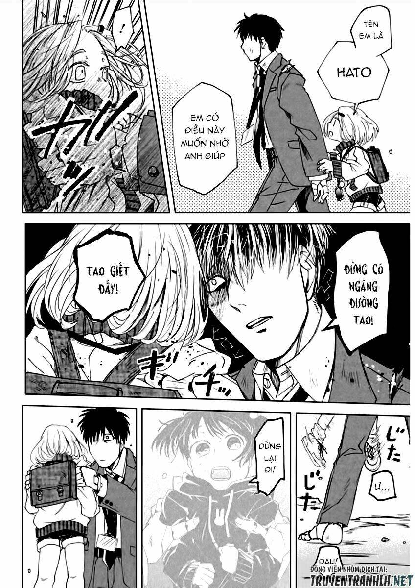 Meshia No Tettui: Chapter 2