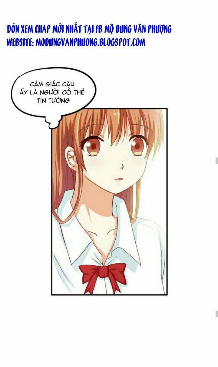 Mối Tình Đầu Có Chút Ngọt: Chapter 24