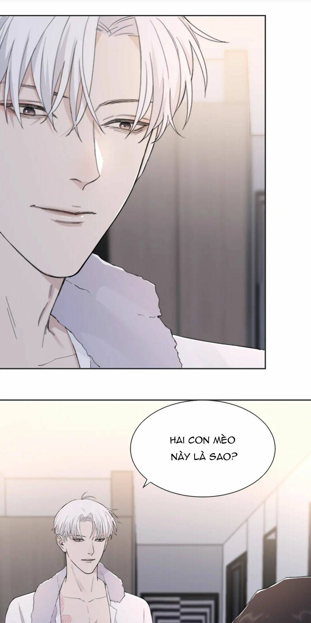 Trong Bóng Tối: Chapter 41