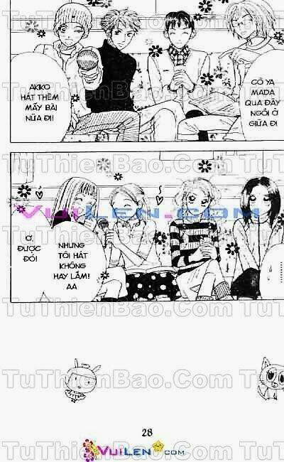 1/4 Tình Yêu: Chapter 8