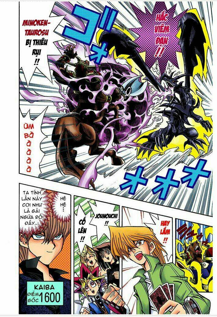 Vua Trò Chơi Full Màu: Chapter 86