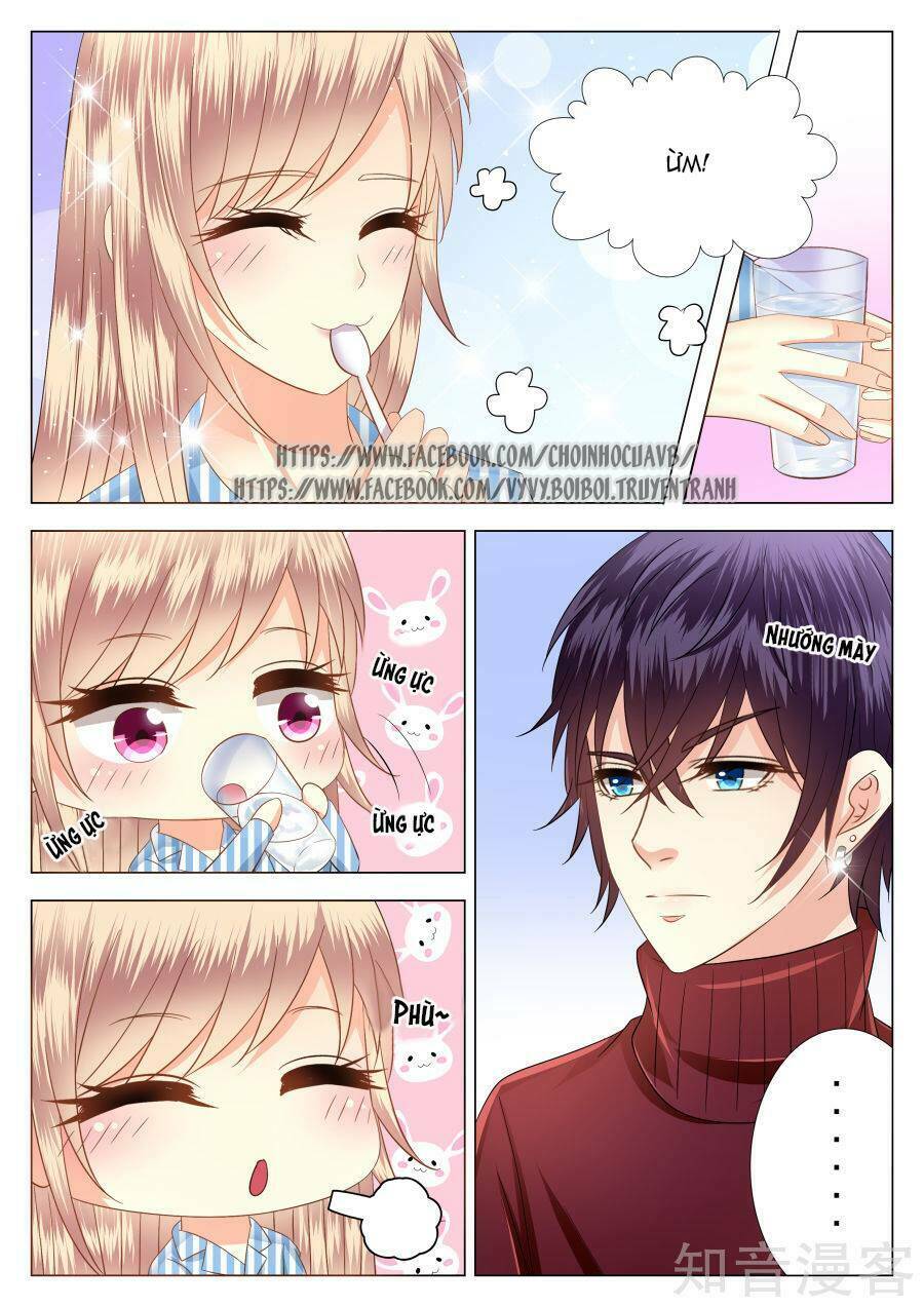 Phúc Hắc Hội Trưởng Thị Đầu Lang: Chapter 10