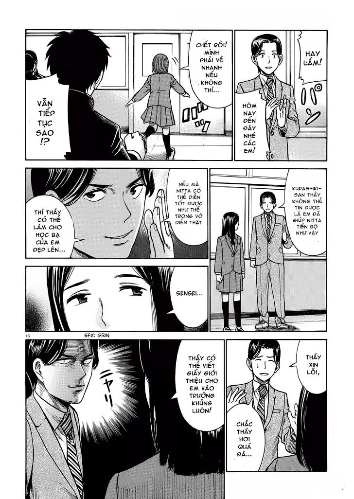 Não Phẳng Siêu Năng Lực: Chapter 33