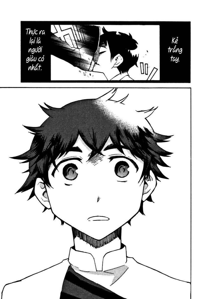 Hell\’s Kitchen: Chapter 38