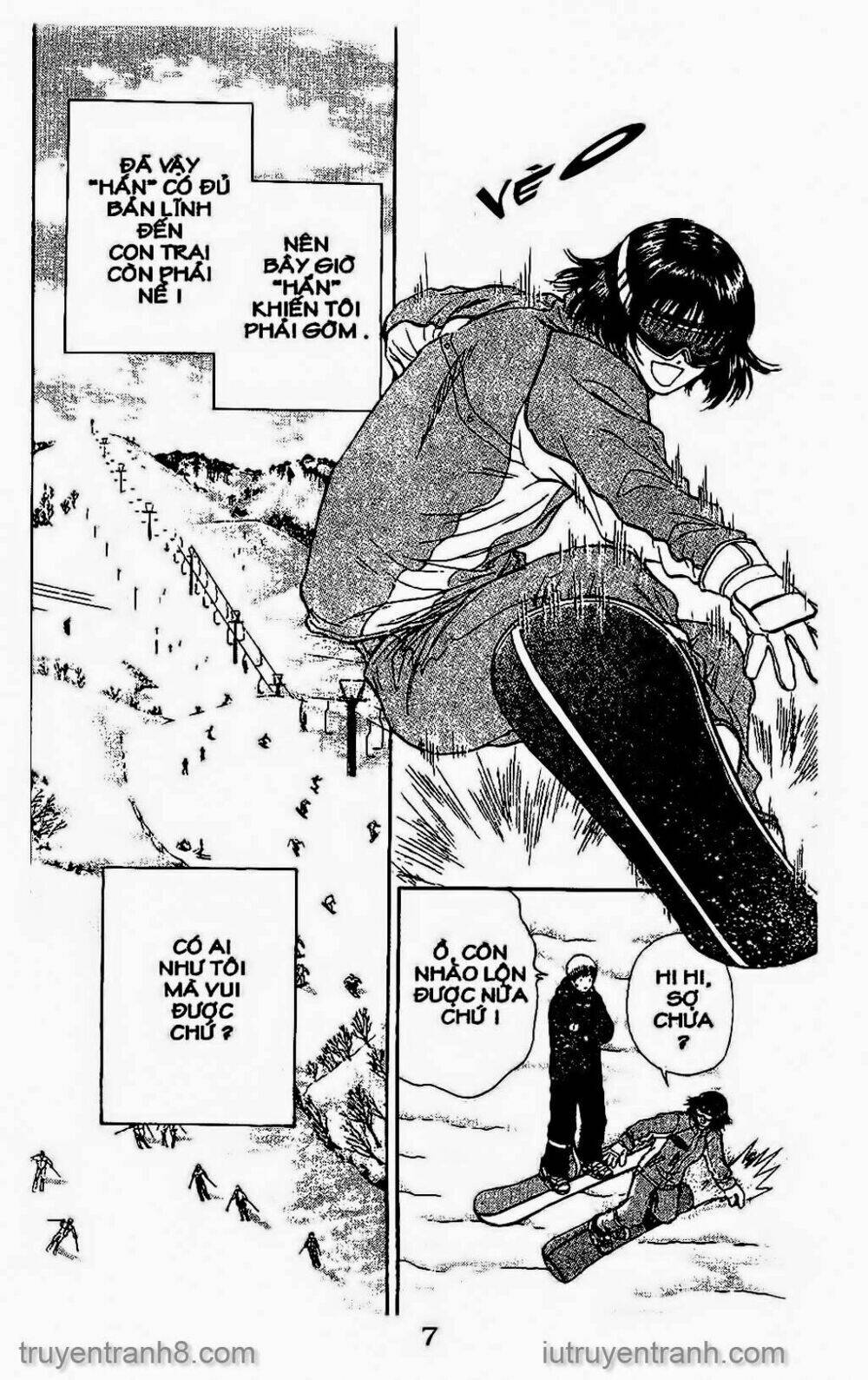 Saladdays: Chapter 117