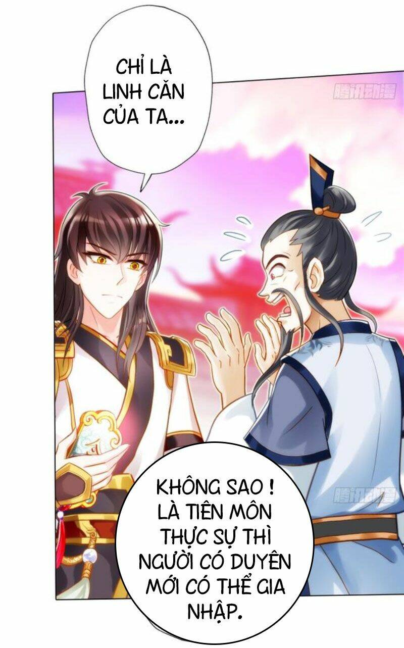 Bất Hủ Phàm Nhân: Chapter 20