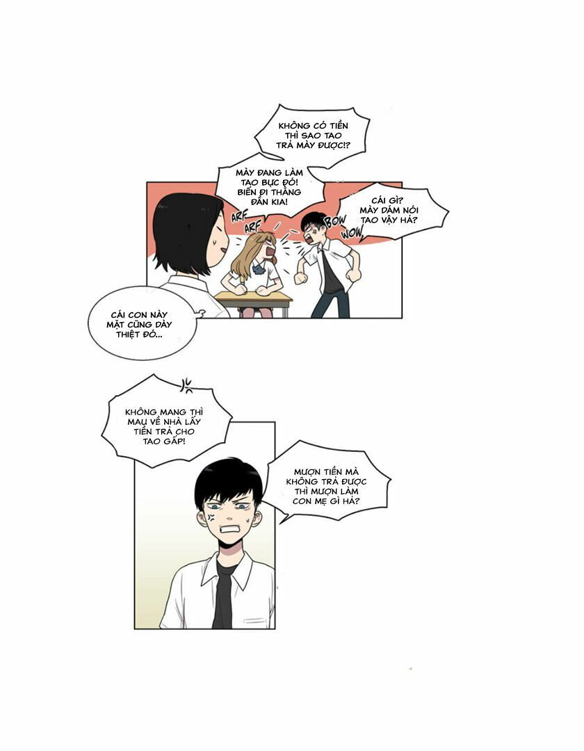 …”Một Sự Thật Khá Khó Chịu.”: Chapter 6