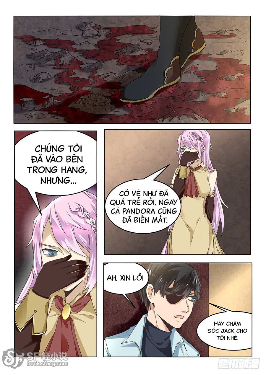 After Transformation, Mine And Her Wild Fantasy: Chapter 57