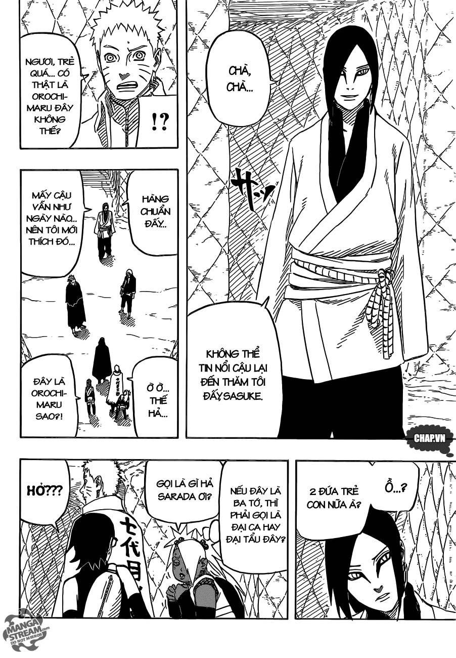 Naruto: Chapter 700.7
