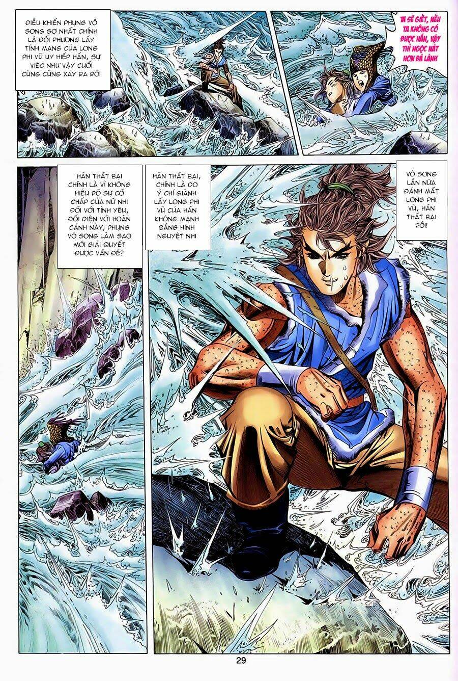 Tuyệt Thế Vô Song: Chapter 132