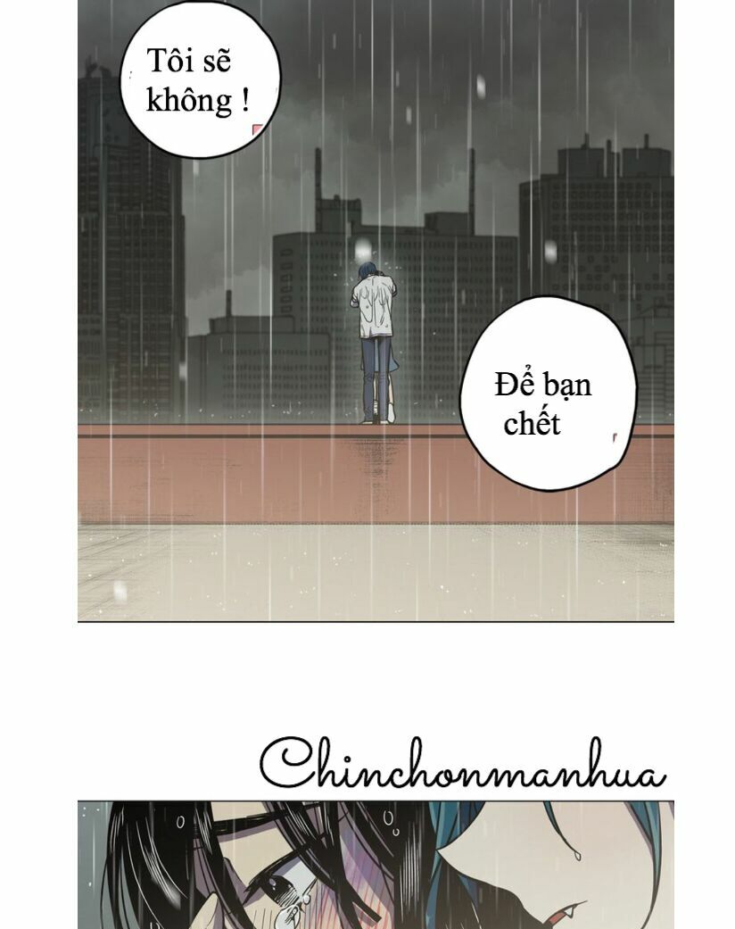 Xin Đừng Cắn Em: Chapter 27