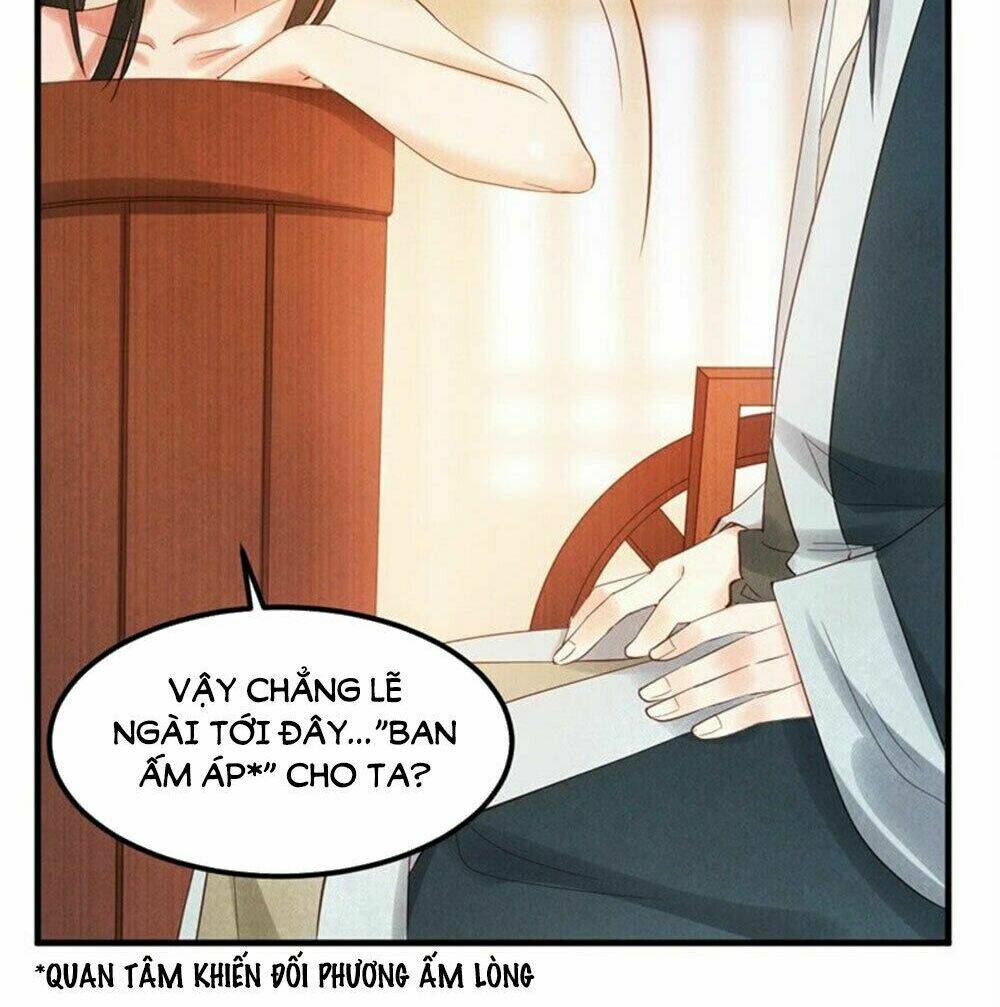 Vương Phi Muốn Trèo Tường: Chapter 5