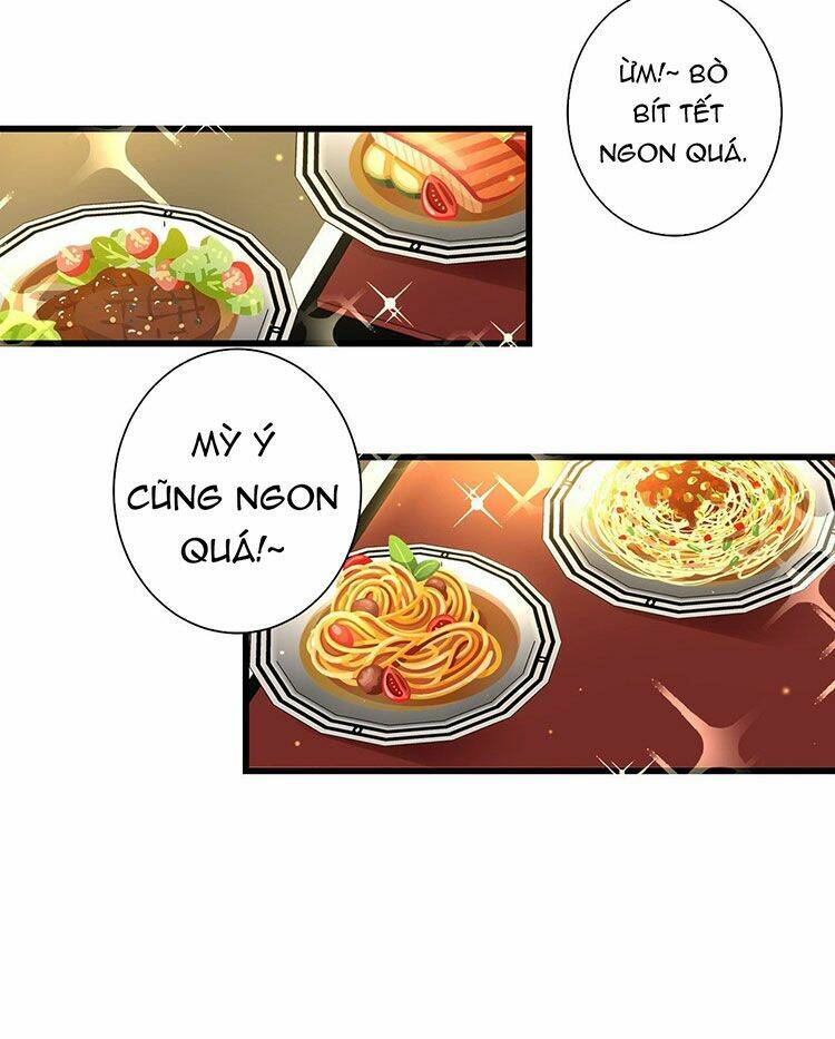 Náo Loạn Suốt Đời: Chapter 16