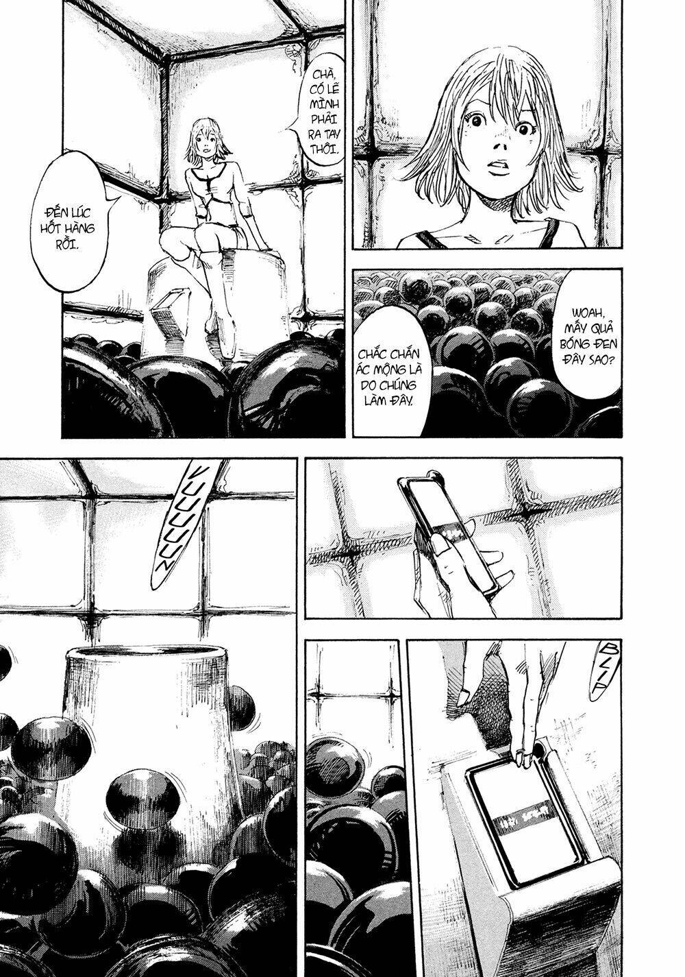 Hito Hitori Futari: Chapter 2