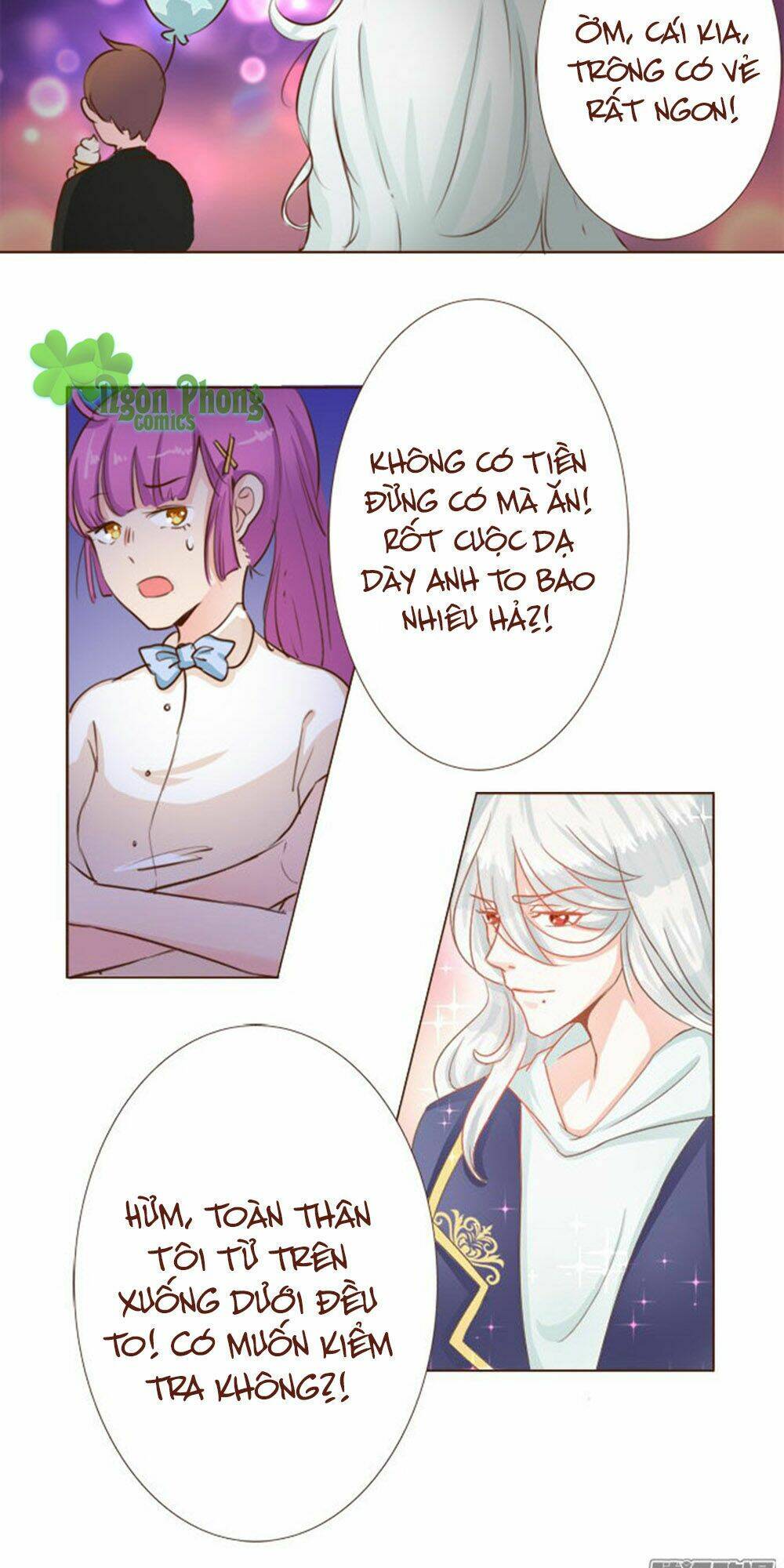 Ma Vương Luyến Ái Chỉ Nam: Chapter 15