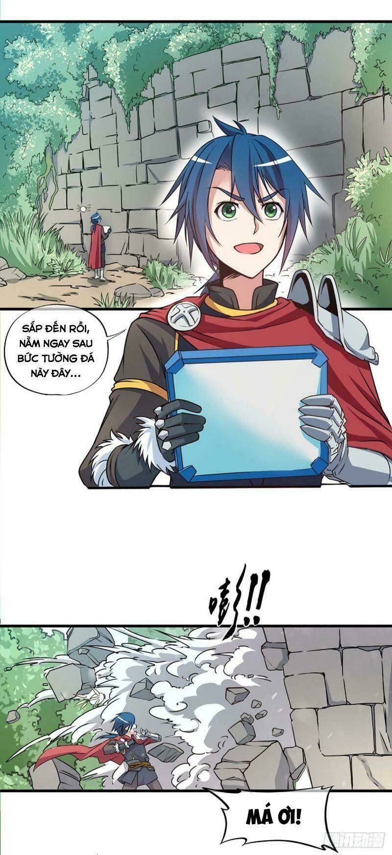 Ta Livestream Tại Dị Giới: Chapter 6