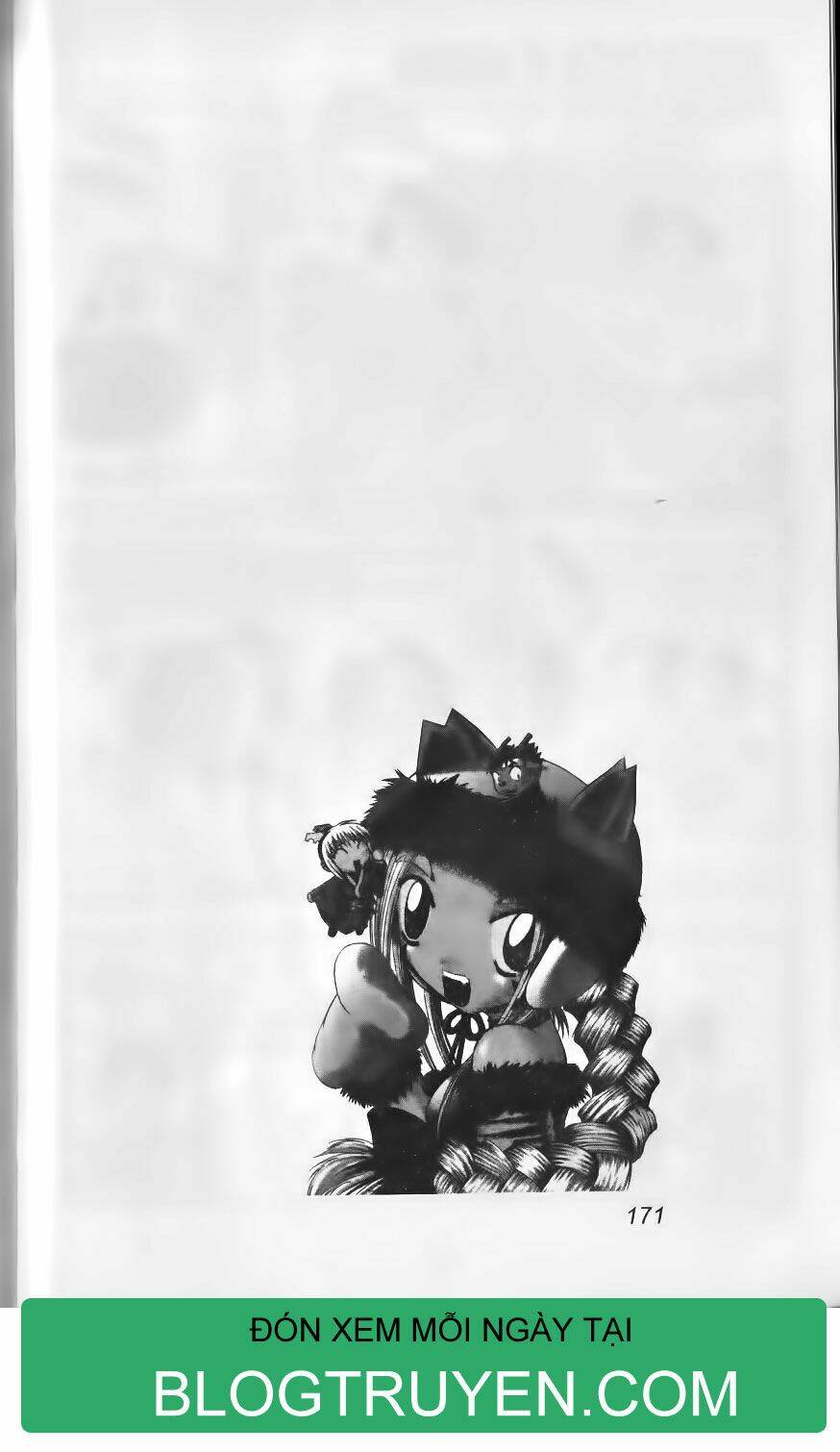 Shin Gumiho - Hội Pháp Sư: Chapter 33.2