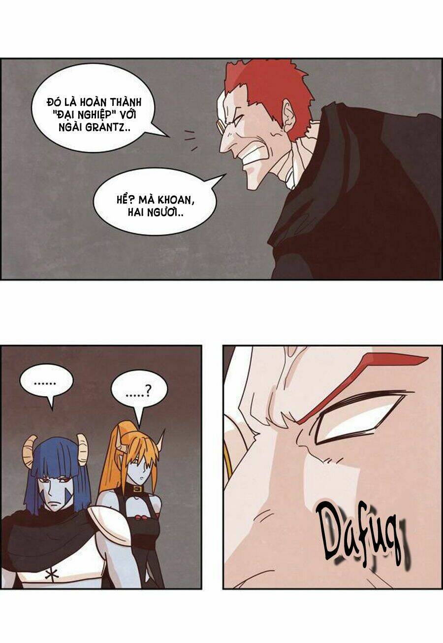 The Devil King Is Bored season 2: Chapter 35