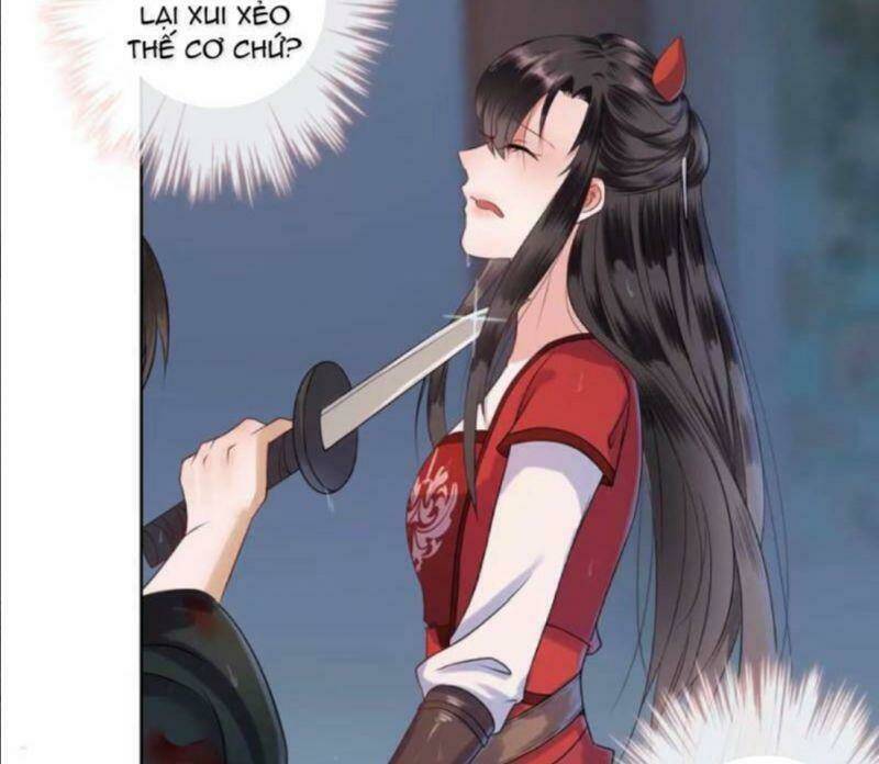 Vương Gia Kiêu Ngạo Quá Khó Cua: Chapter 3