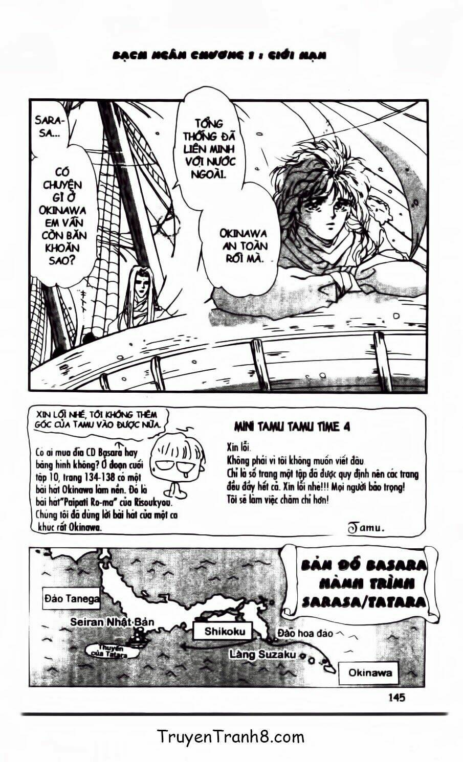 Đứa Con Số Phận: Chapter 38