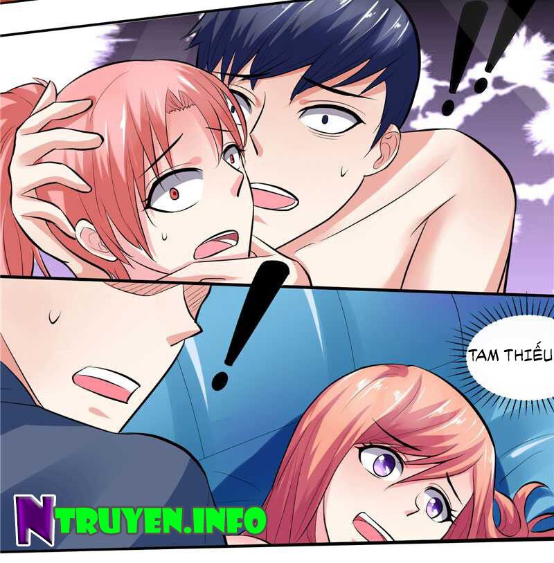 Tình Yêu Khiến Tôi Phát Điên: Chapter 27