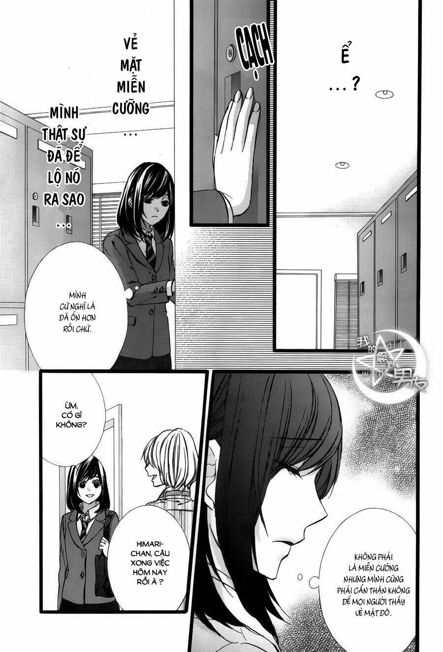 Kedamono Kareshi: Chapter 39