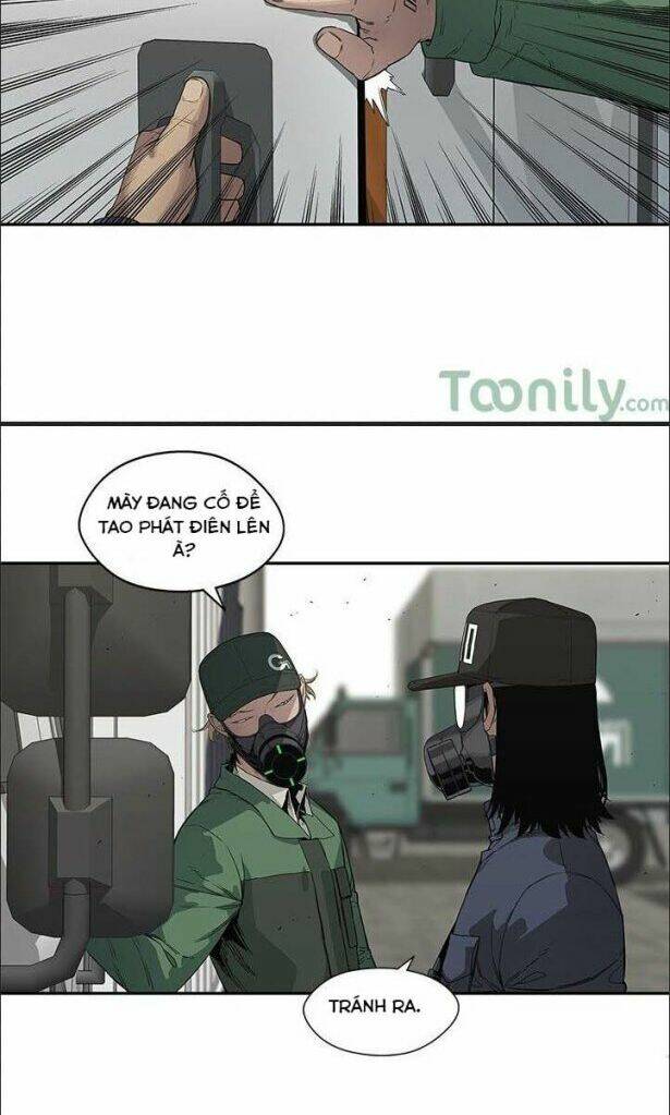 Hiệp Sĩ Giao Hàng: Chapter 32