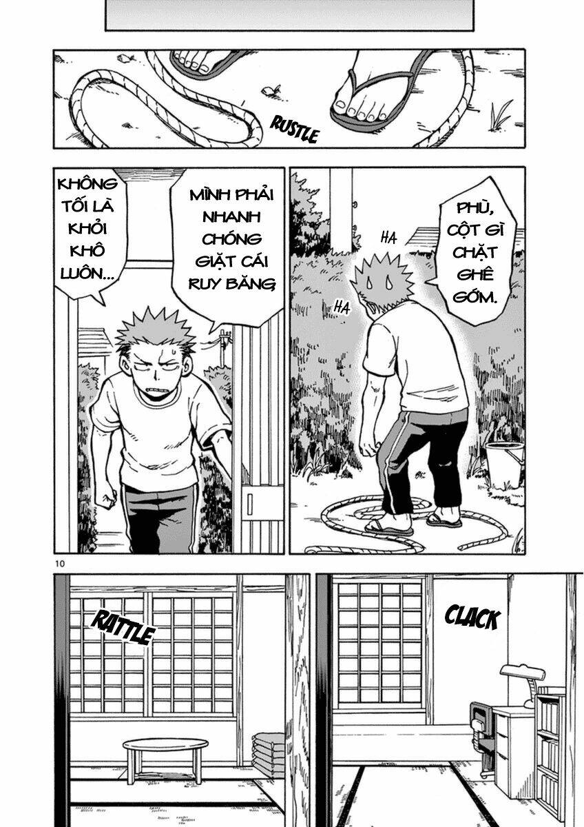 Fudatsuki No Kyoko-Chan: Chapter 24