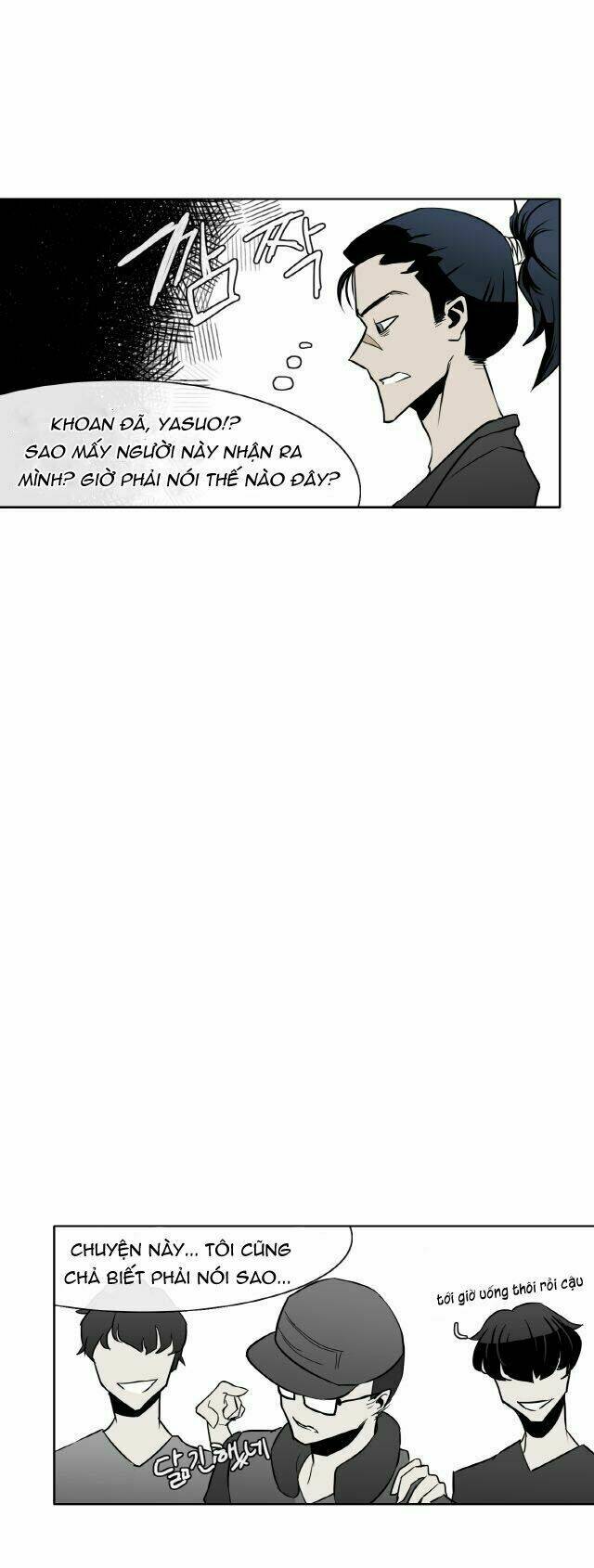 Câu Chuyện Yasuo X Riven: Chapter 10
