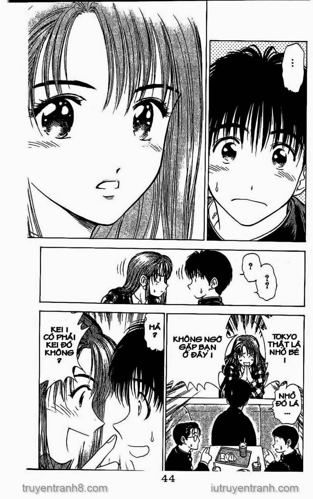 Saladdays: Chapter 26