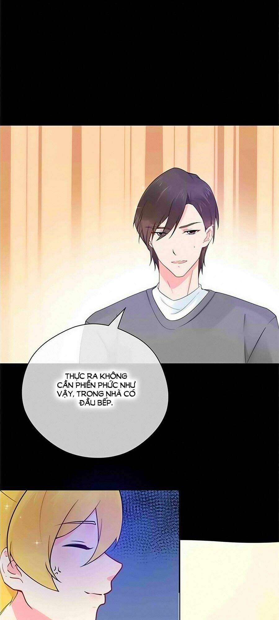 Lãnh Huyết Tổng Tài Đích Tâm Kiên Thê: Chapter 59