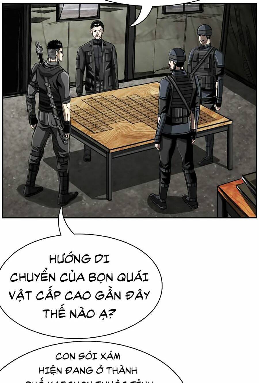 Thợ Săn Đầu Tiên: Chapter 67