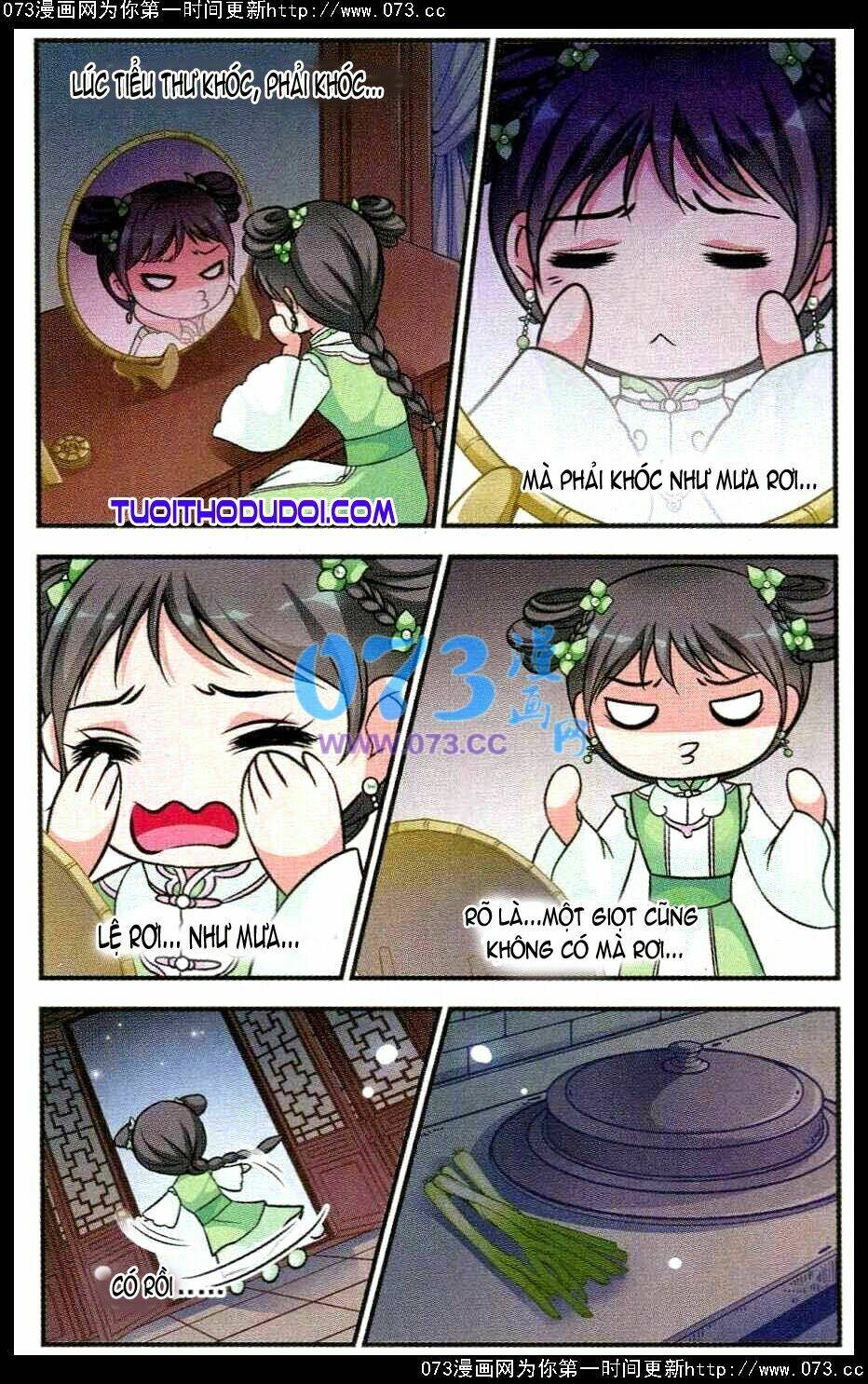 Phi Đãi Nghiên Tuyết: Chapter 53