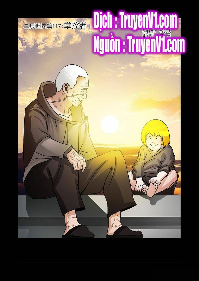 Tháp Kỳ: Chapter 230