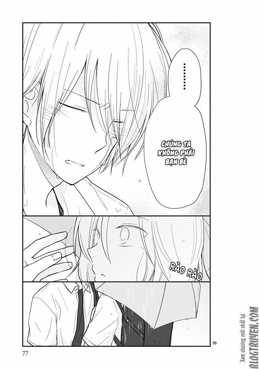 Shishunki Bitter Change: Chapter 51