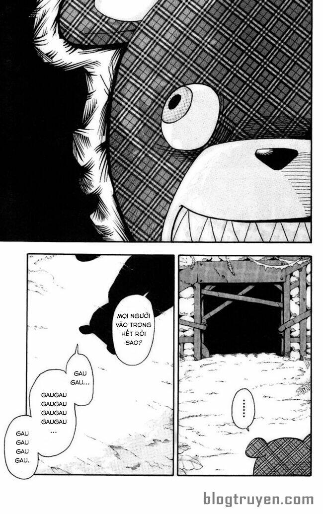 Soul Eater: Chapter 47