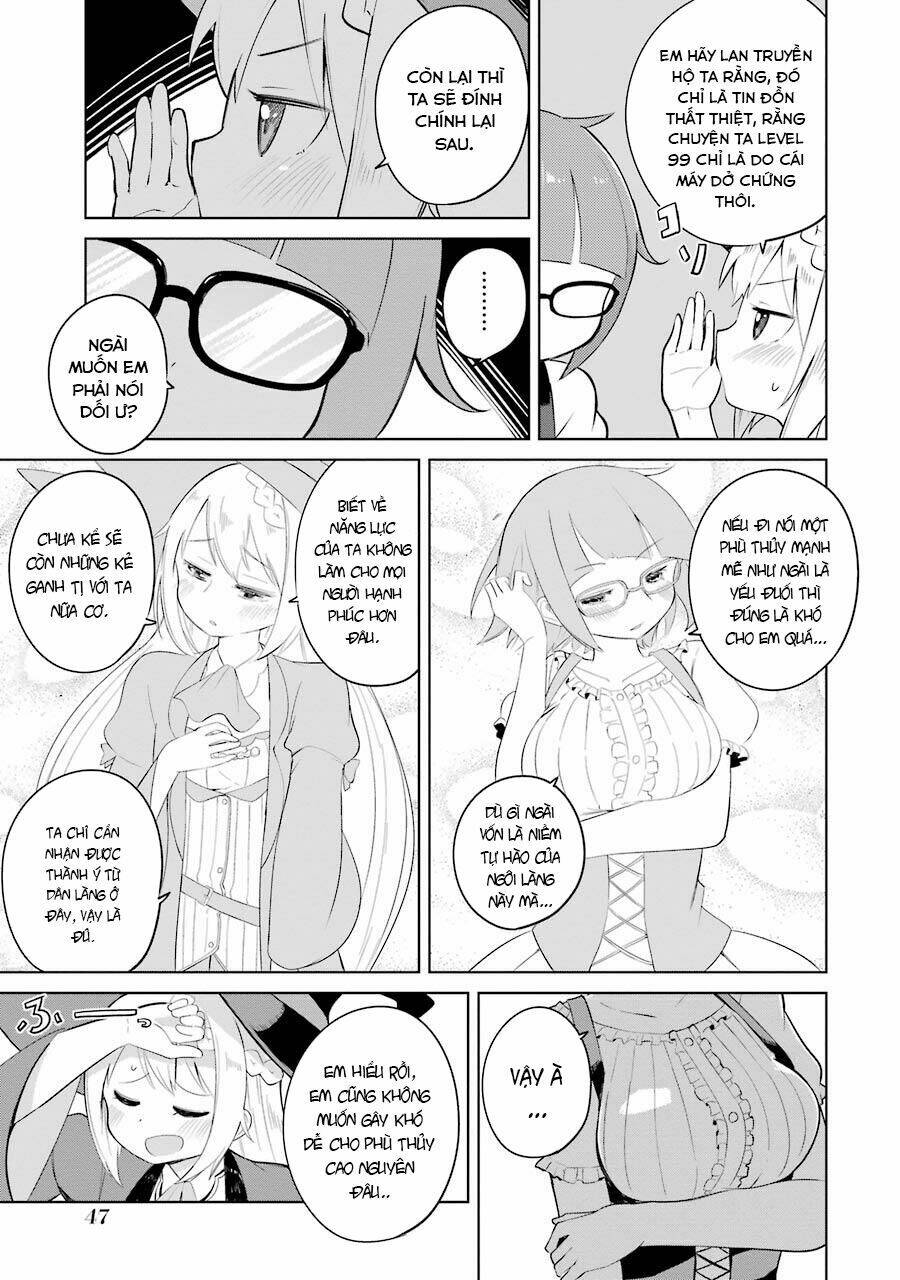 Slime Taoshite 300-Nen, Shiranai Uchi Ni Level Max Ni Natteshimatta: Chapter 2