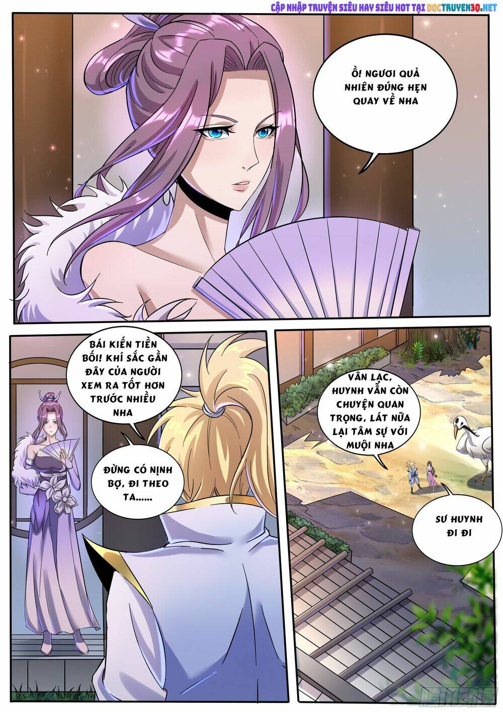 Tiên Cốt: Chapter 13