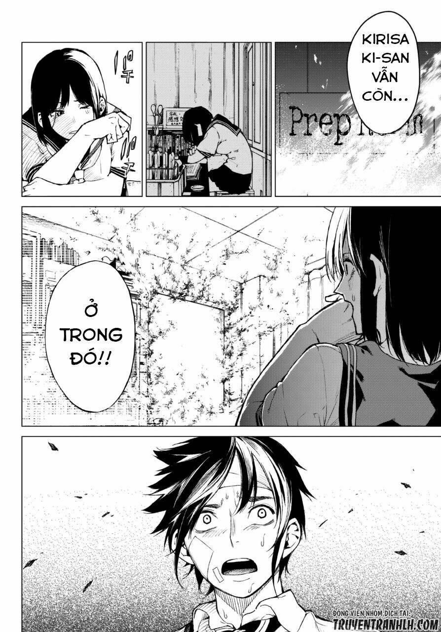 Sengoku No Karma: Chapter 17