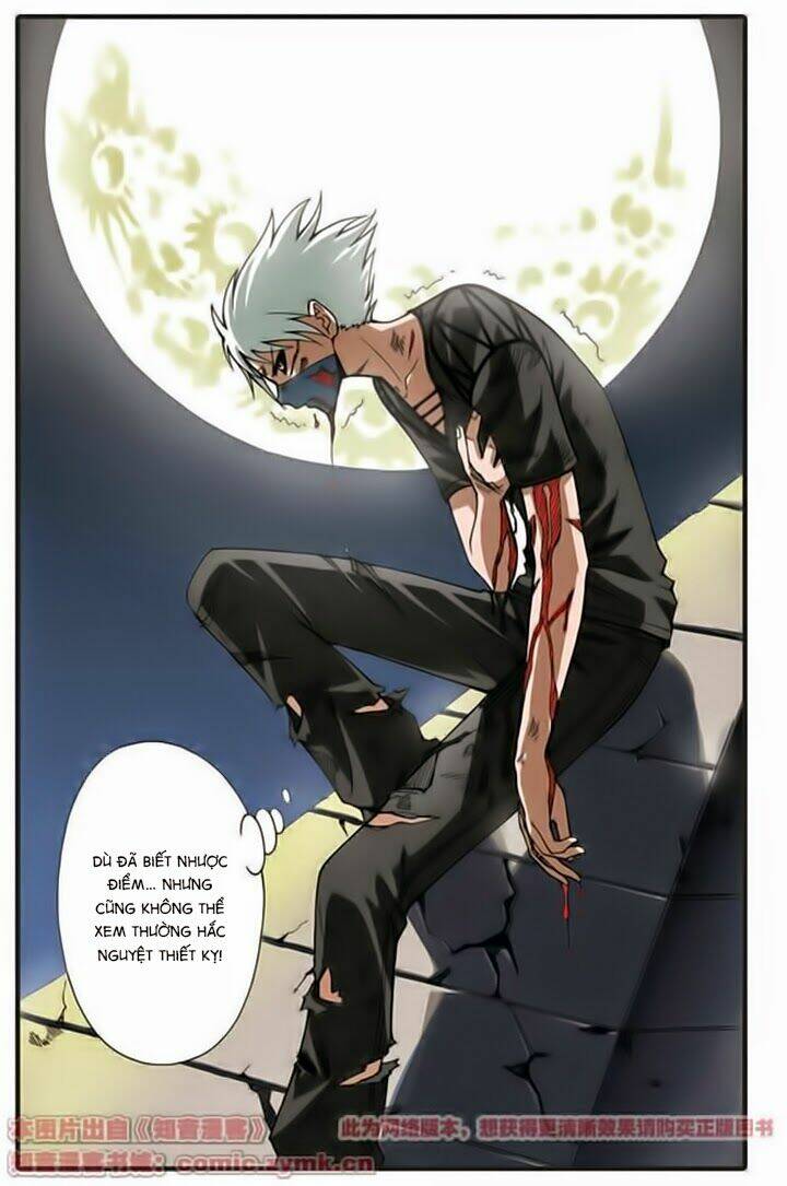 Thâu Tinh Cửu Nguyệt Thiên: Chapter 55