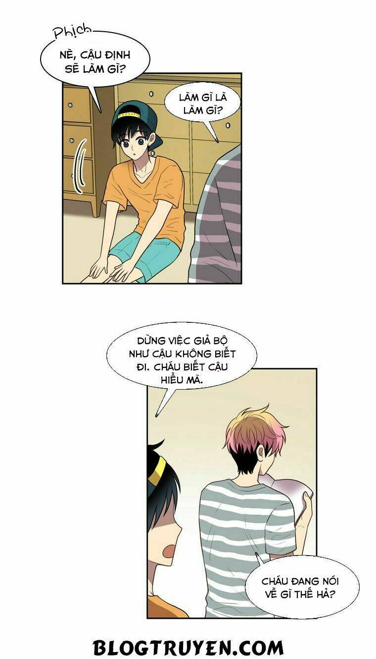 My Shining World: Chapter 39