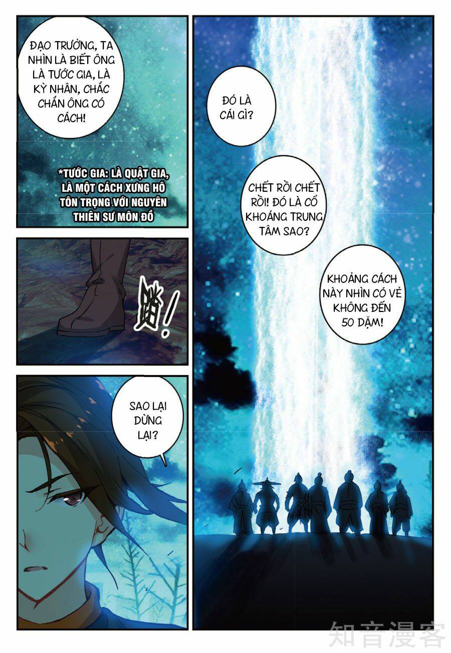 Già Thiên: Chapter 88