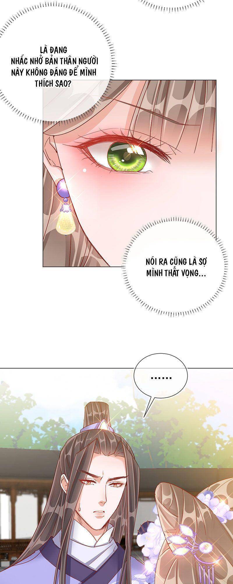 Công Lược Trưởng Thành Của Vương Phi: Chapter 32