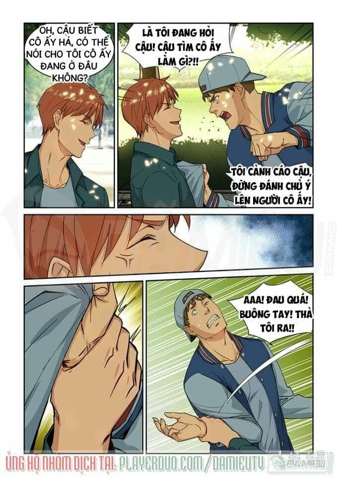 Đào Hoa Bảo Điển: Chapter 265