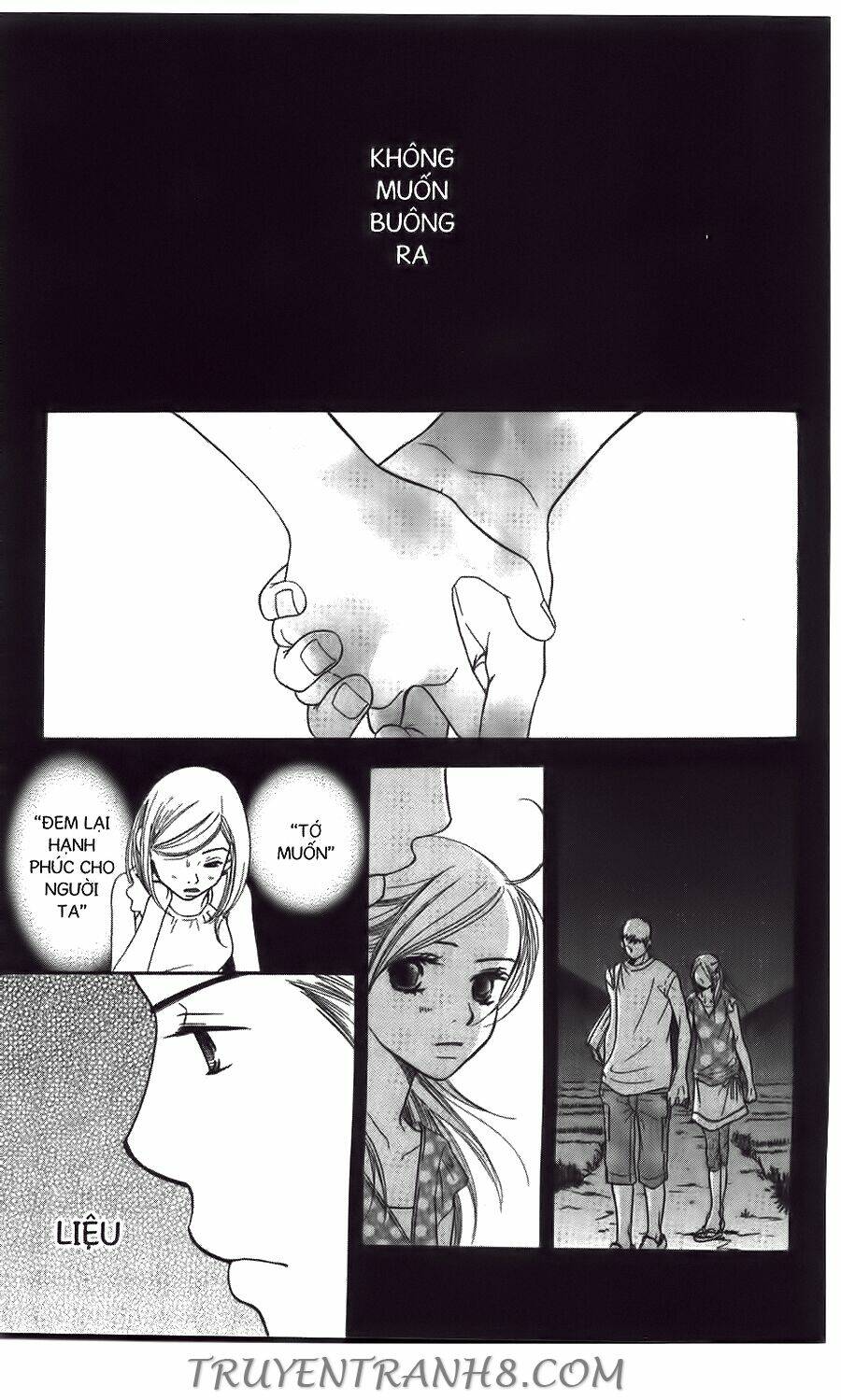 Đồng Hồ Cát: Chapter 30