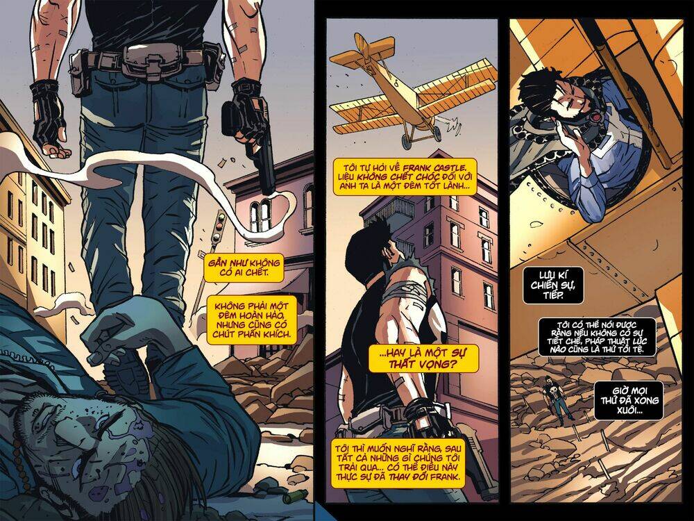 Doctor Strange/Punisher: Magic Bullets: Chapter 8.3