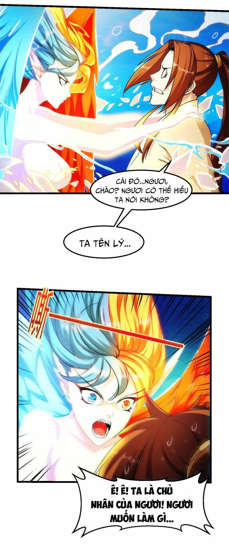 Đừng Cản Ta Tu Tiên: Chapter 52