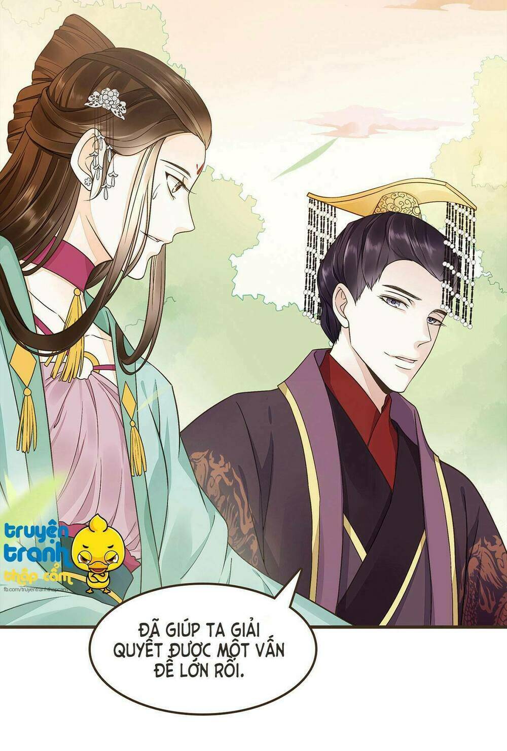 Đại Giá Thừa Tướng: Chapter 24