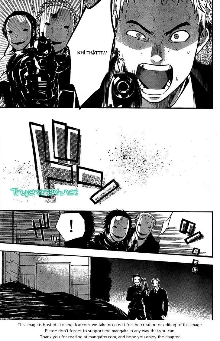 Bloody Monday 3: Chapter 18