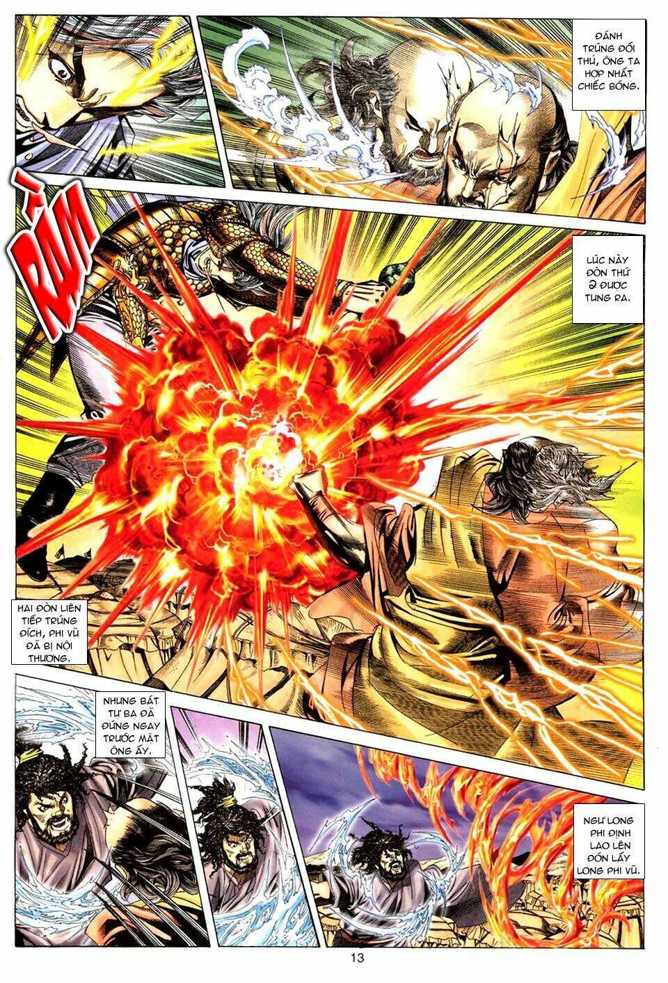 Tuyệt Thế Vô Song: Chapter 75